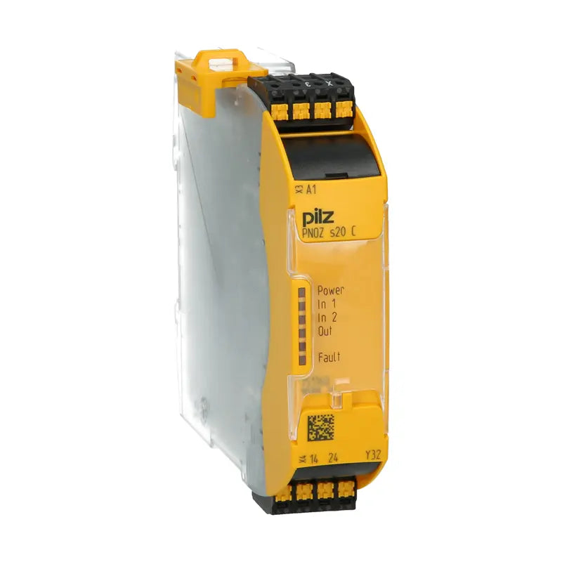 751160 | PILZ | PNOZ s20 C 24VDC 2so
