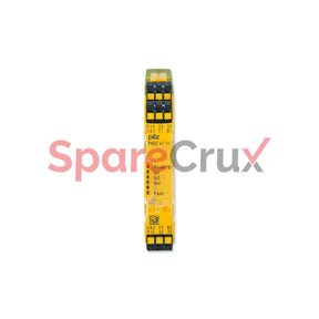 751177 | Pilz Pnoz S7.2 C 24Vdc 4 N/O 1 N/C Expand