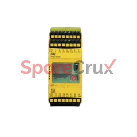 772000 | Pilz Pnoz Mm0P 24Vdc