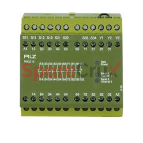 774009 | Pilz Pnoz 10 24Vdc 6N/O 4N/C