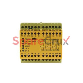 774080 | Pilz Pnoz 11 24Vac 24Vdc 7N/O 1N/C