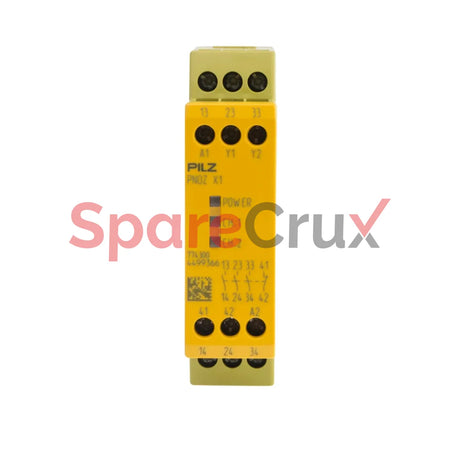 774300 | Pilz Pnoz X1 24Vac/Dc 3N/O 1N/C