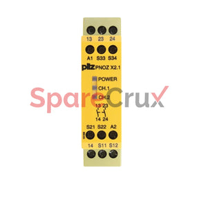 774306 | Pilz Pnoz X2.1 24Vac/Dc 2N/O