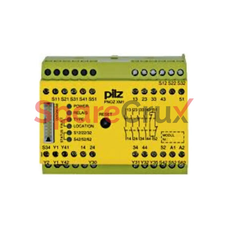 774600 | Pilz Pnoz Xm1 24Vdc 4N/O 1N/C 2So
