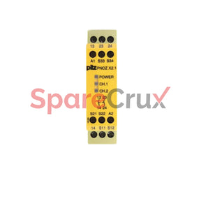 774620 | Pilz Pnoz Xe1 24Vdc