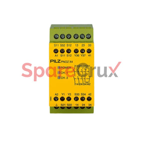 774738 | Pilz Pnoz X4 230Vac 3N/O 1N/C