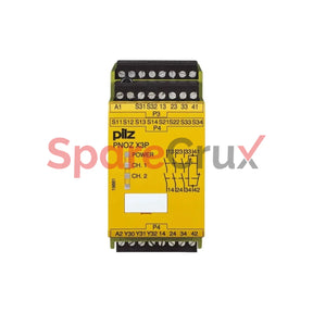 777313 | Pilz Pnoz X3P 24-240Vacdc 3N/O 1N/C 1So