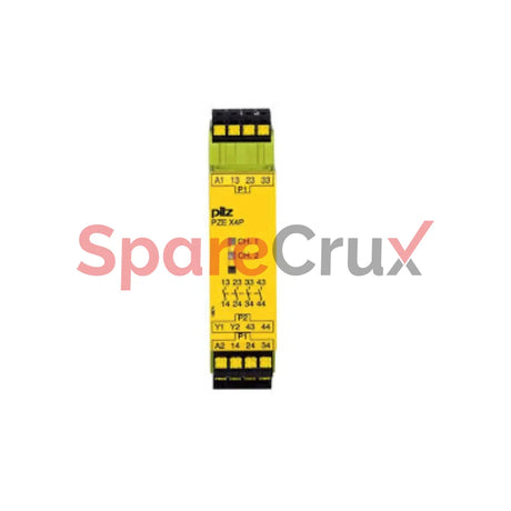 787585 | Pilz Pze X4P C 24Vdc 4N/O