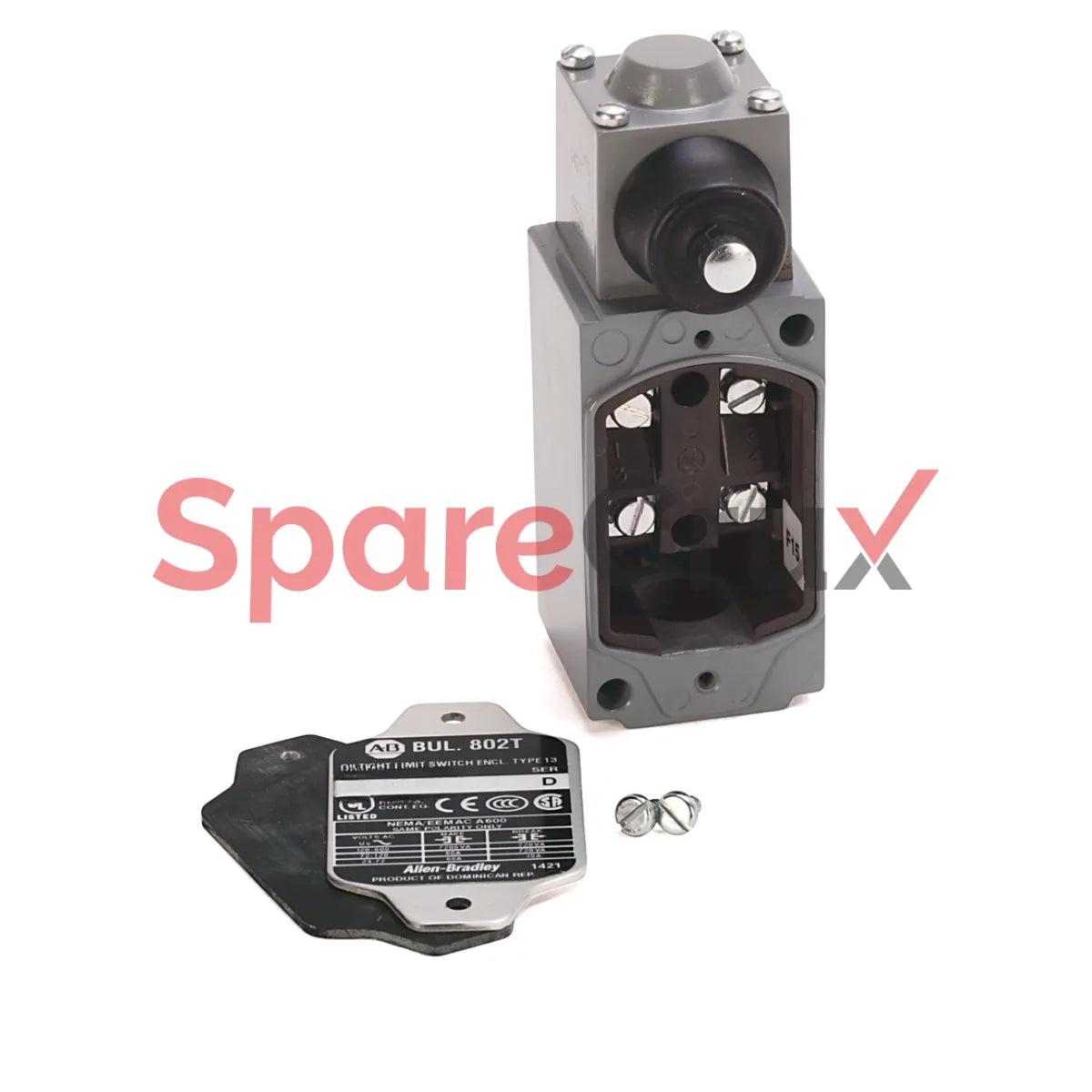 802T-C | ALLEN BRADLEY | Interrupteur de fin de course standard