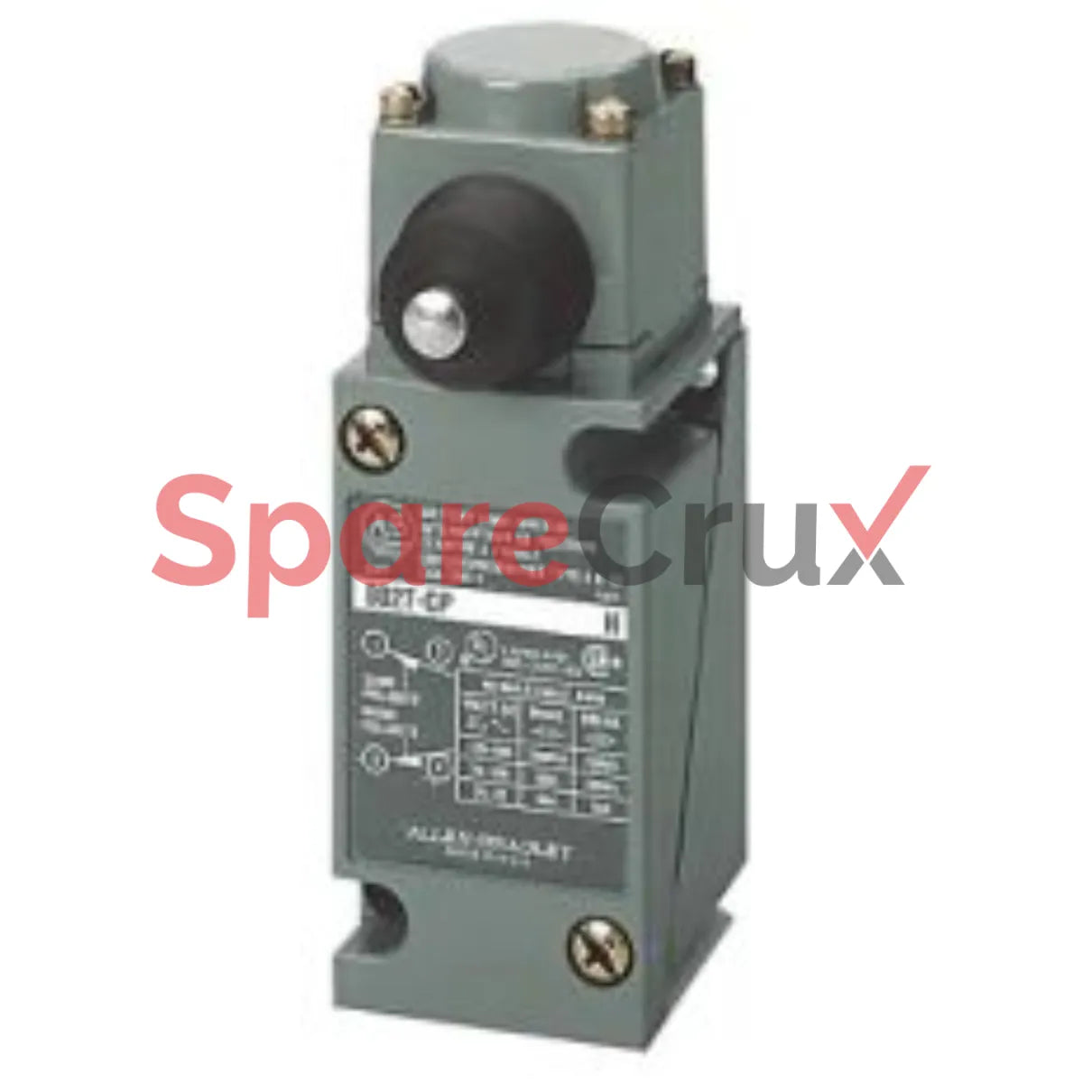 802T-CM | ALLEN BRADLEY | Standard Limit Switch