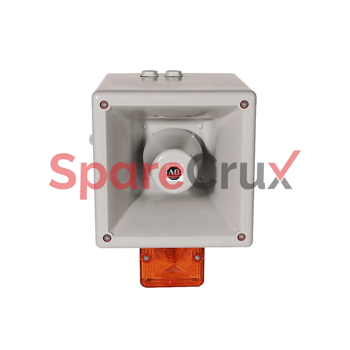 855H-BCA10EDR5 | ALLEN BRADLEY | Industrial Horn 115V AC with beacon
