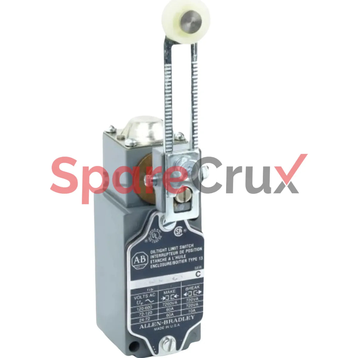 802T-HW2 | ALLEN BRADLEY | Interrupteur de fin de course standard