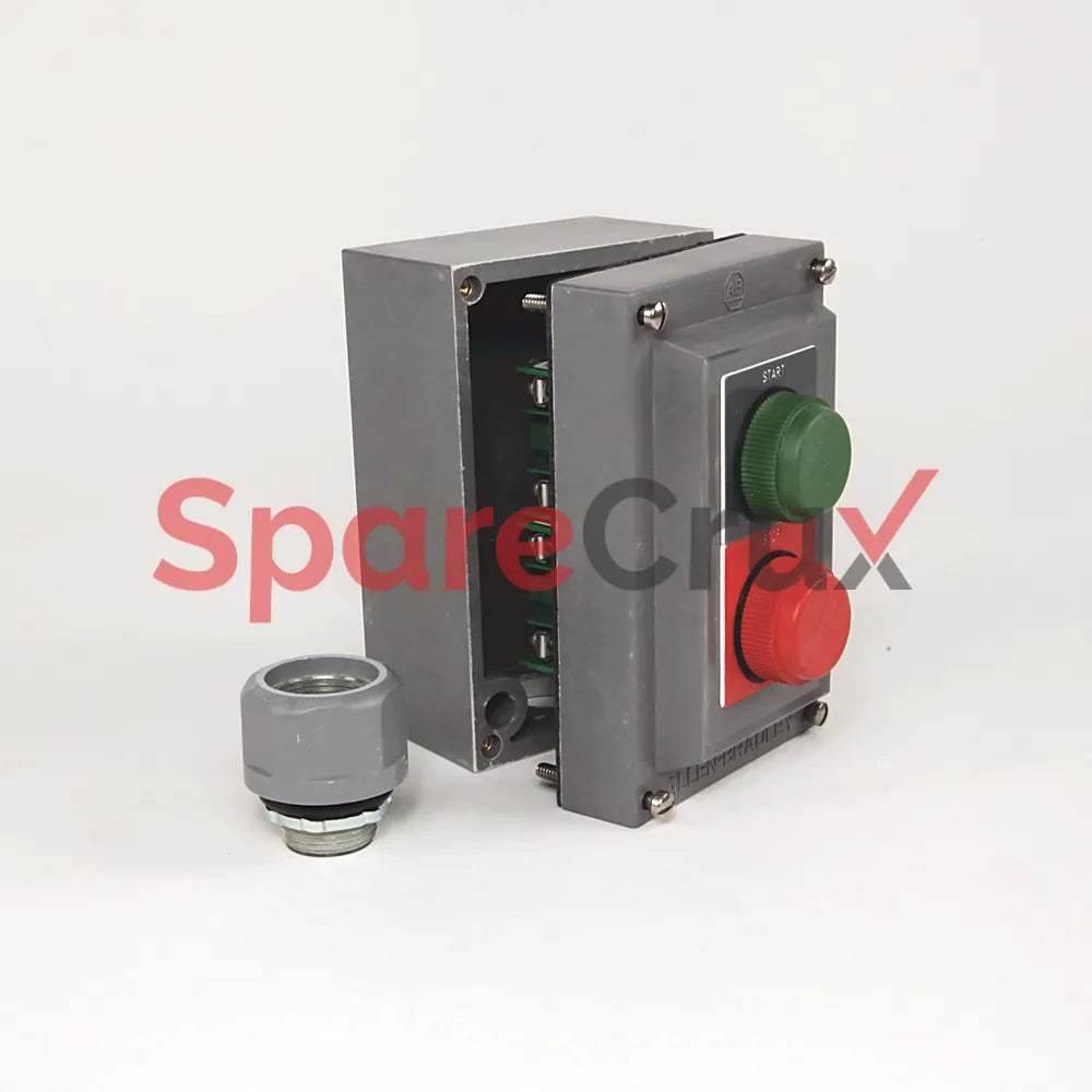 800R-2HAM4R | ALLEN BRADLEY | 30mm Station 800R PB
