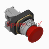 800T-FX6D3 | ALLEN BRADLEY | 30mm Push-Pull Device 800T PB