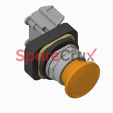 800T-FXMQ10A | ALLEN BRADLEY | 30mm Push-Pull Device 800T PB