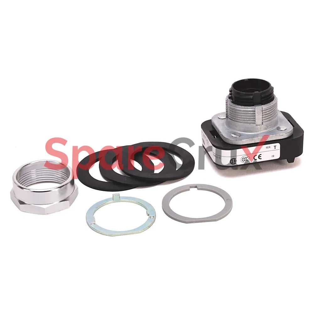 800T-FXD16RA1 | ALLEN BRADLEY | 30mm Push-Pull Device 800T PB