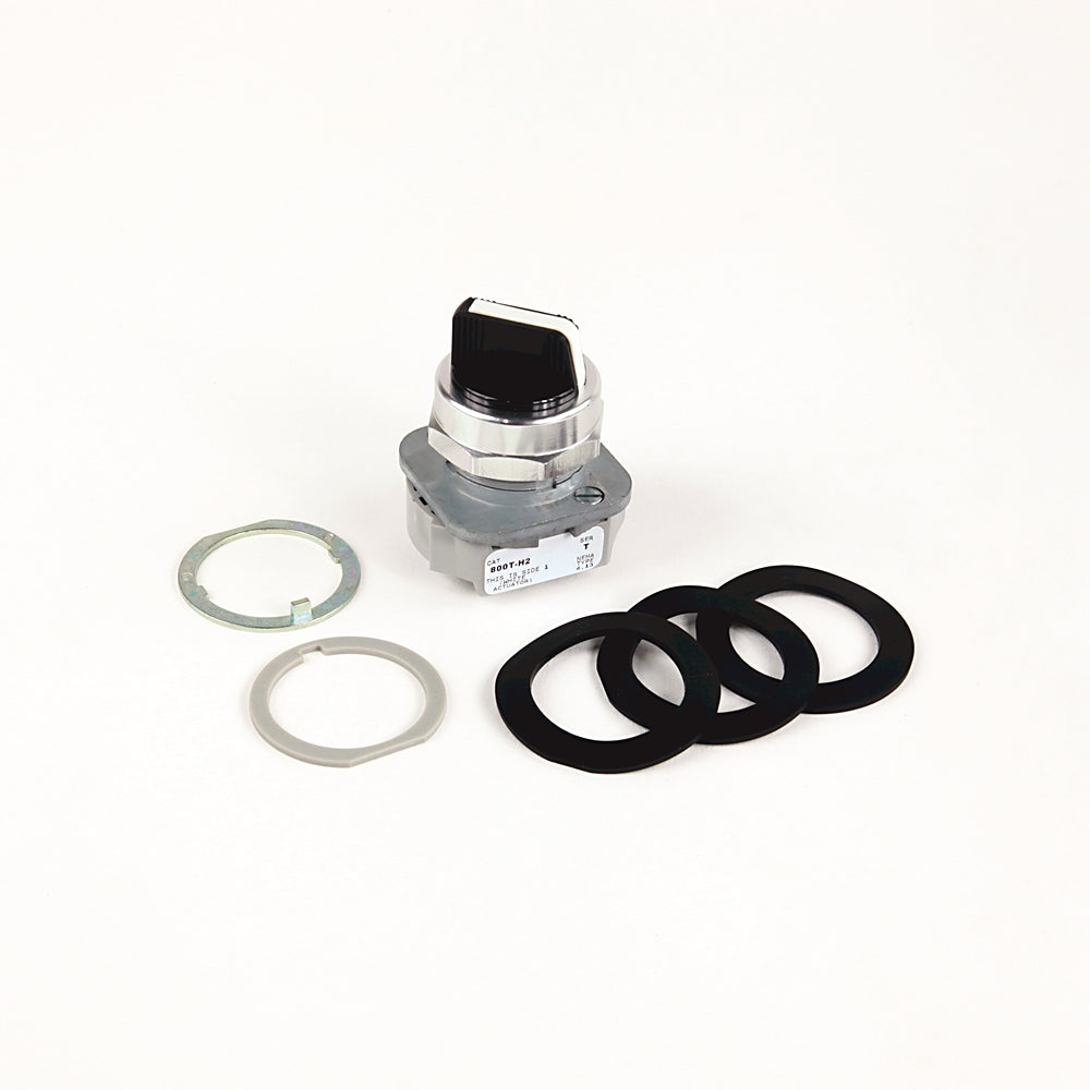 800T-H17 | ALLEN BRADLEY | 30mm Selector Switch 800T PB