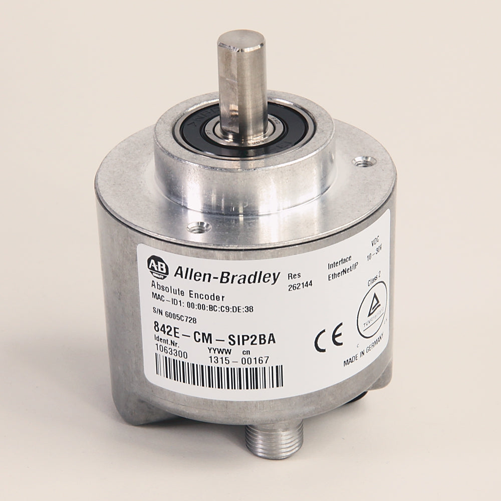 842E-CM-SIP2BA | ALLEN BRADLEY | CIP Motion Encoder
