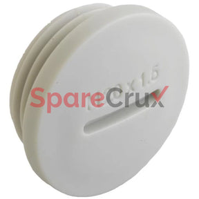 8855.32 | Hensel Synthetic Locking Plugs Glands Ip 68 With Lamellar Technology