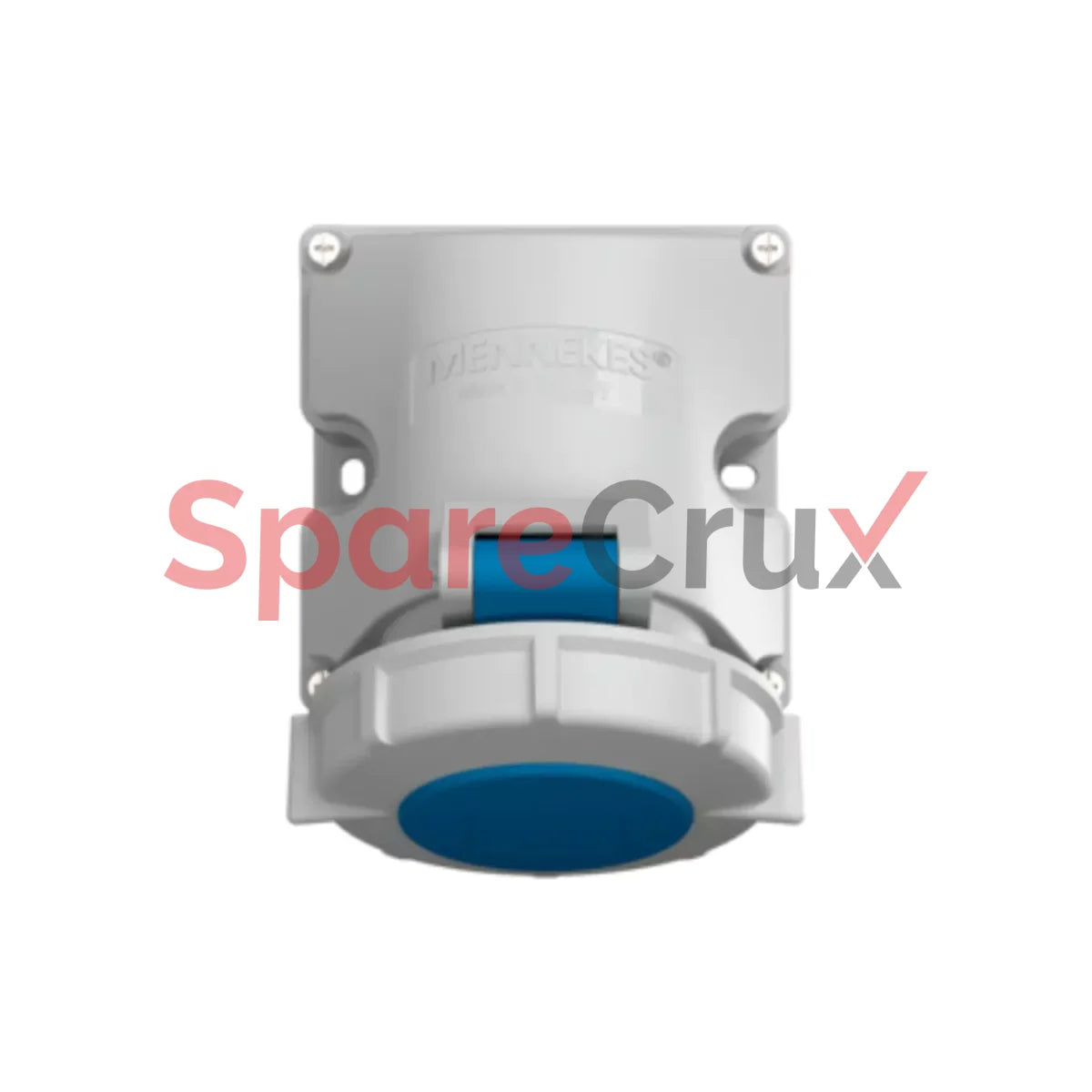 9301 | Mennekes Cee Wall Mounted Receptacles Ip 67