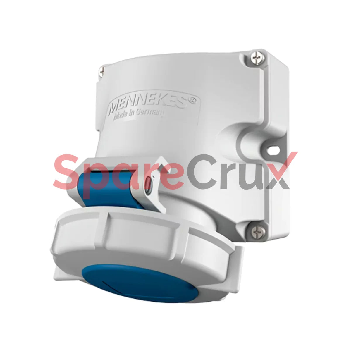 9301 | Mennekes Cee Wall Mounted Receptacles Ip 67
