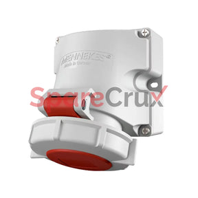 9342 | Mennekes Cee Wall Mounted Receptacles Ip 67