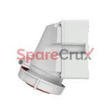 9342 | Mennekes Cee Wall Mounted Receptacles Ip 67