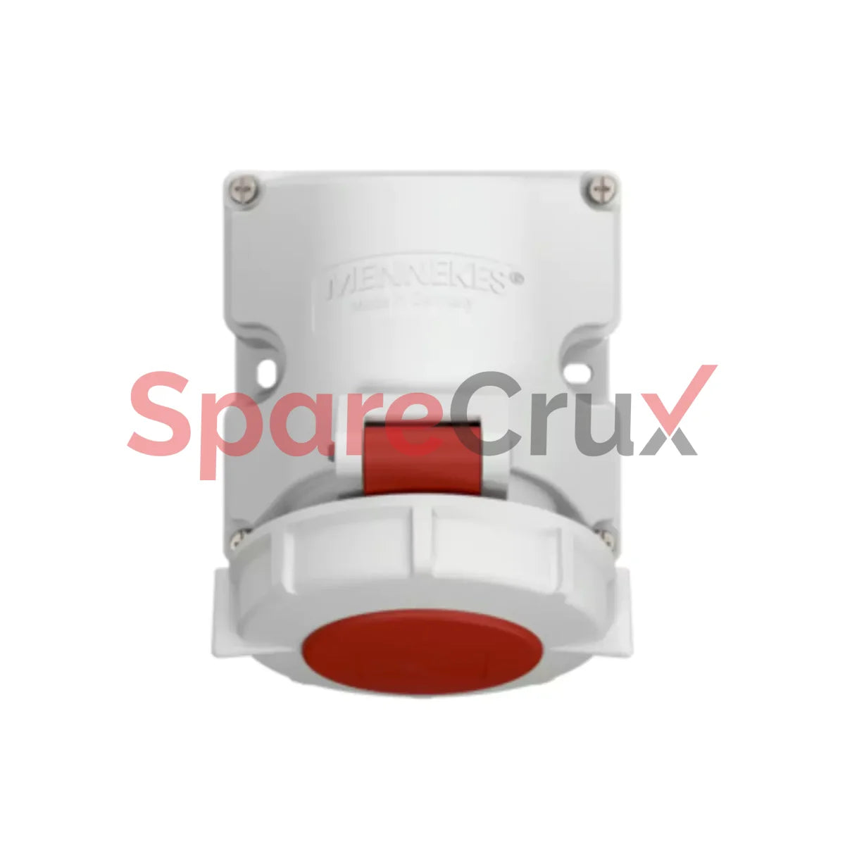 9342 | Mennekes Cee Wall Mounted Receptacles Ip 67