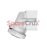 9382 | Mennekes Cee Wall Mounted Receptacles Ip 67