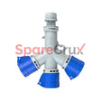 9432006 | Pce Connector 3 Way 3X16/3 6H Ip44