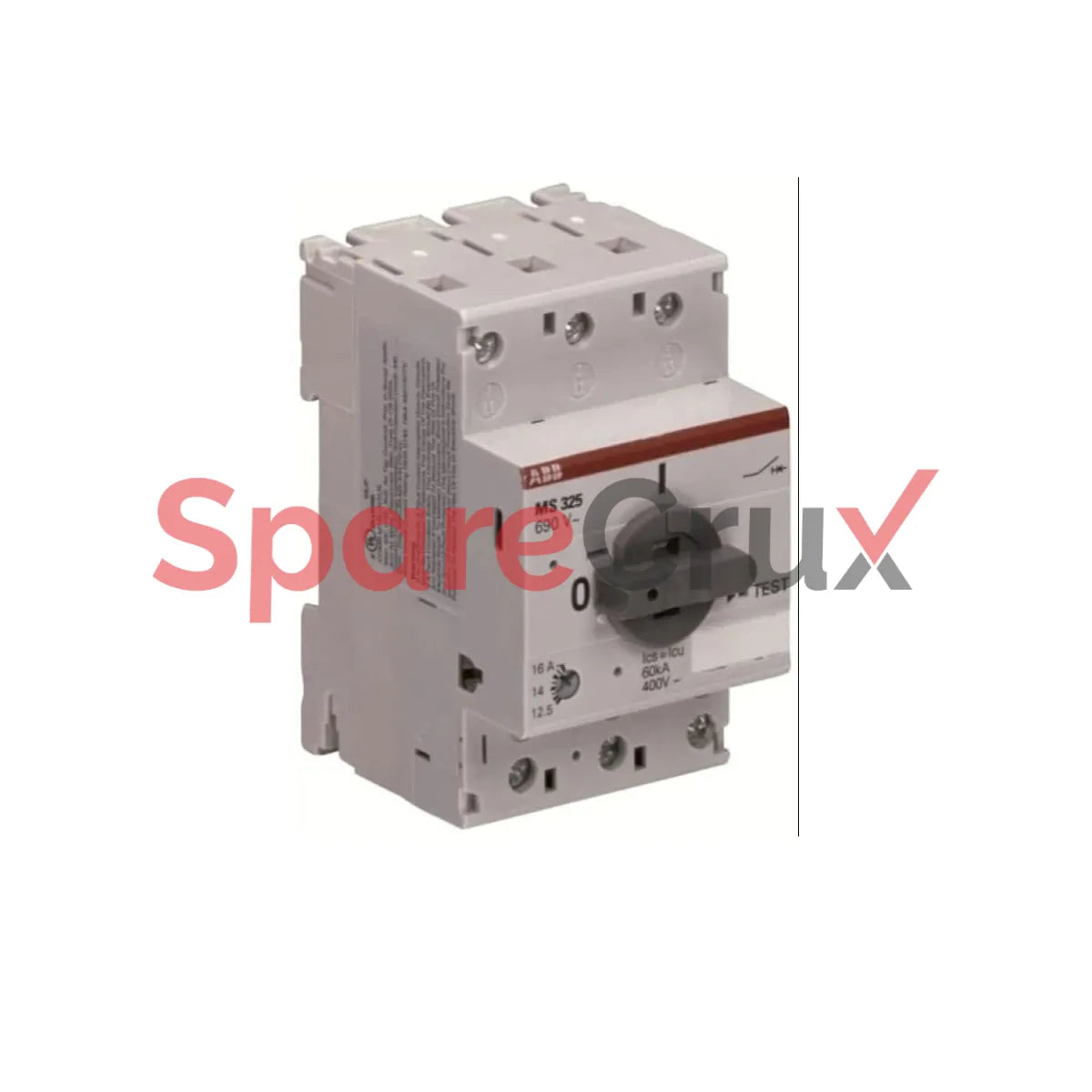 1SAM150000R1014 | ABB | MS325-25 Manual Motor Starter 20 ... 25 A
