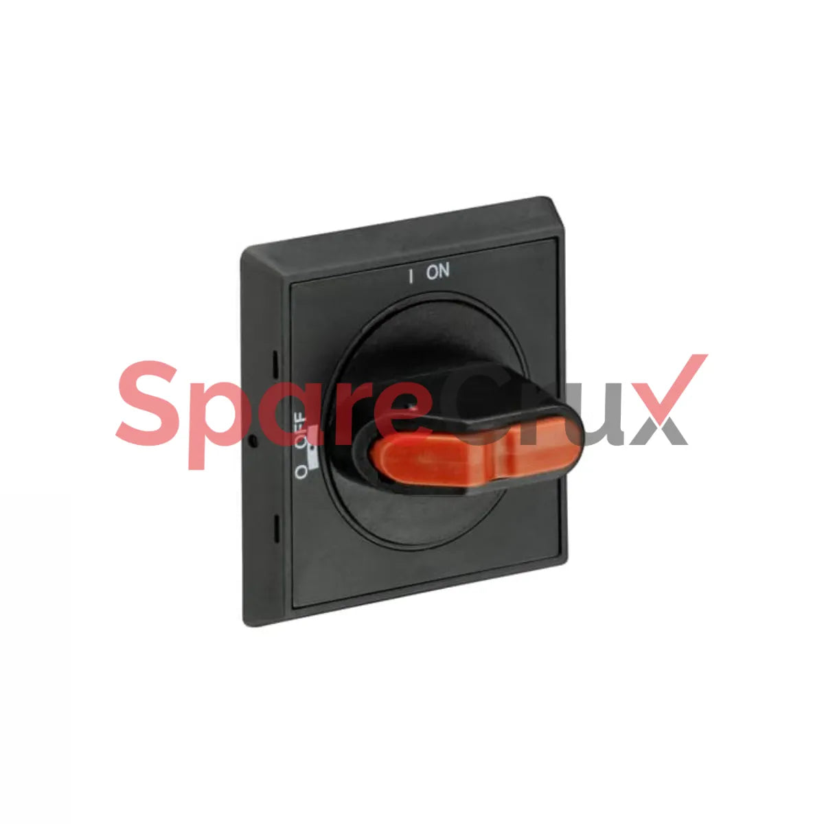 1SAM201920R1001 | ABB | MSHD-LB Handle, IP64, Black, 3 Times Lockable, Defeatable, 0-I