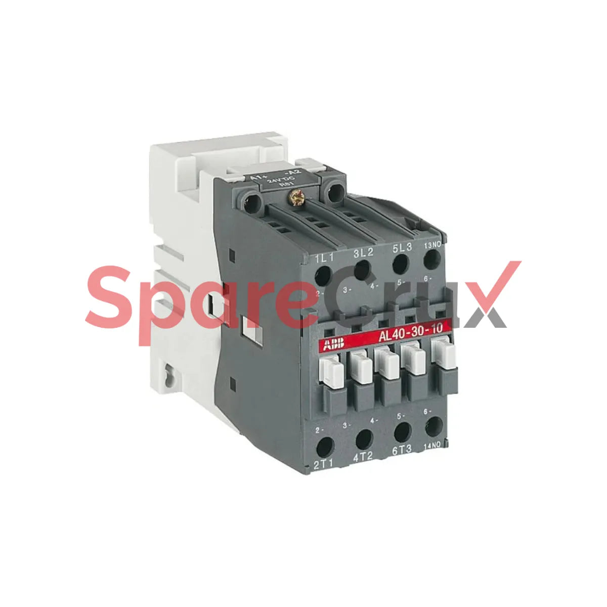 1SBL323001R8110 | ABB | AL40-30-10 24Vdc 3P 37A Power Contactor
