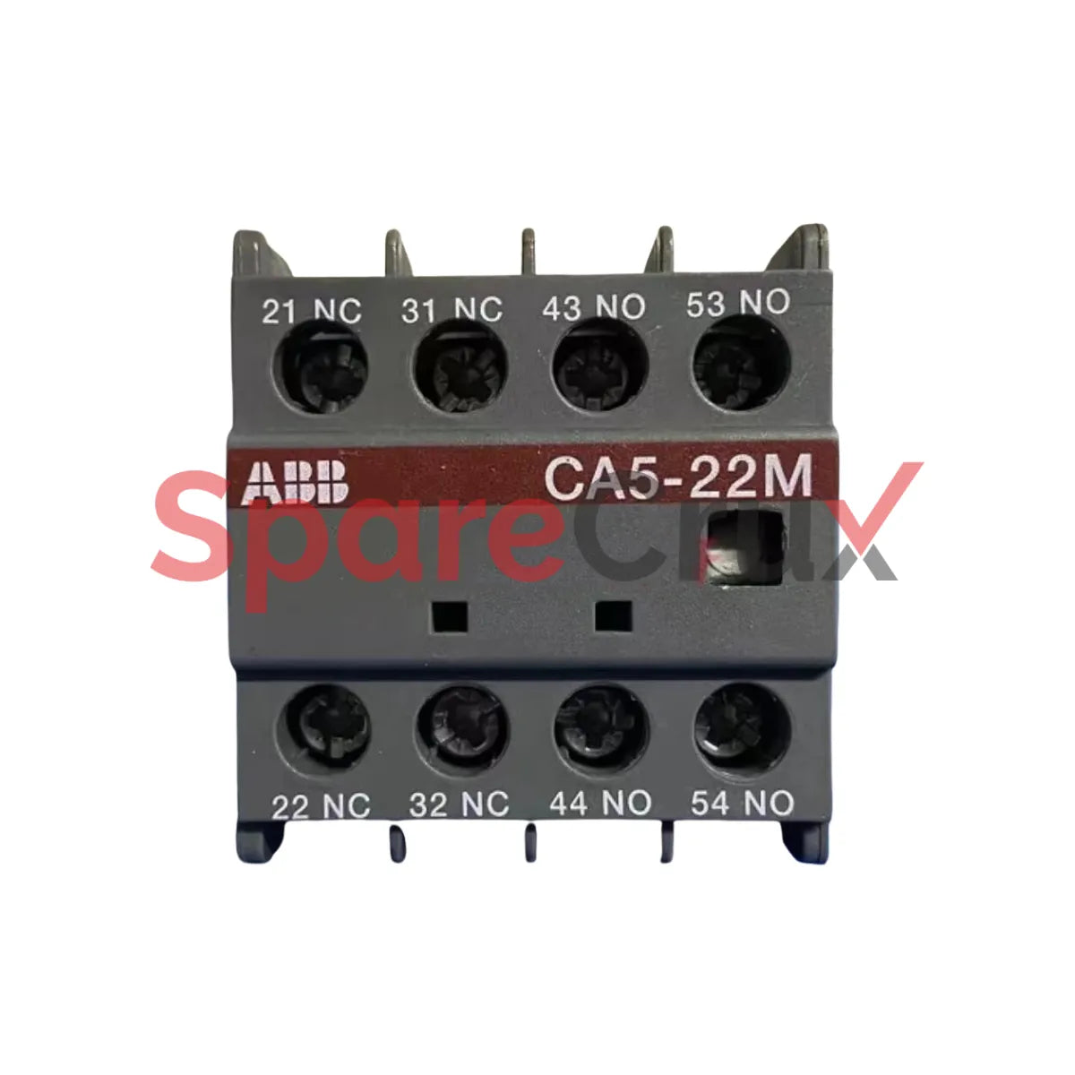 1SBN010040R1122 | ABB | Auxiliary Contact Block – SpareCrux
