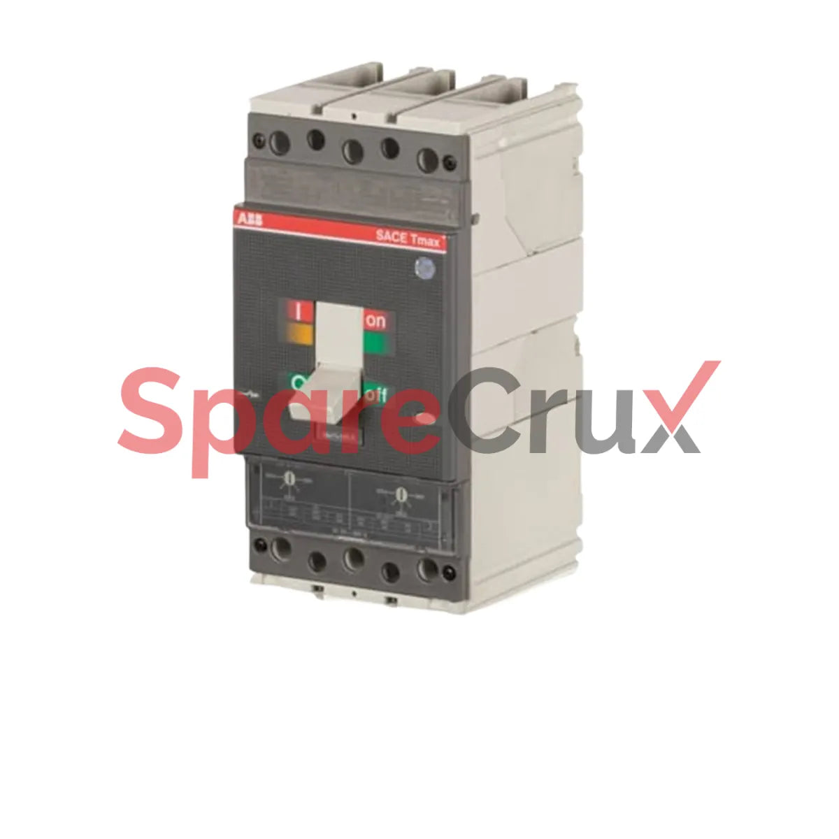 1SDA054197R1 | ABB | Three-Pole With Front Terminals – SpareCrux