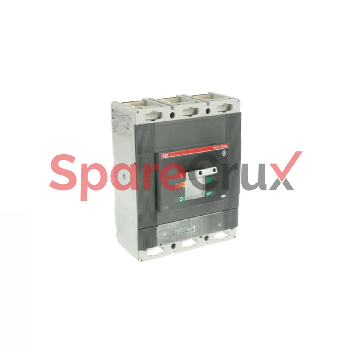 1SDA060268R1 | ABB | Circuit Breaker TMAX T6N‑800 3P Fixed, Front Terminals, Solid‑State Release PR221DS‑LS/I R‑800