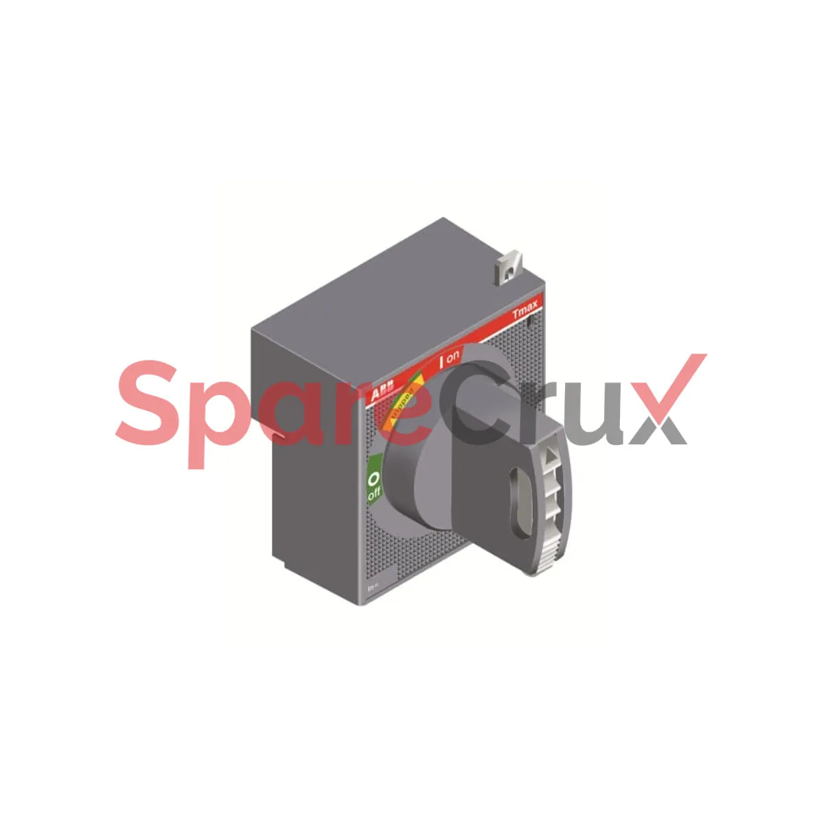 1SDA070447R1 | ABB | Rotary Handle , Transmitted RHE Normal for Fixed/Plug-in T4-T5 250mm