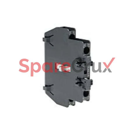 1SFN010820R1011 | ABB | Auxiliary Contact, 4 Contact, 2NC + 2NO, Side Mount 3A 440V