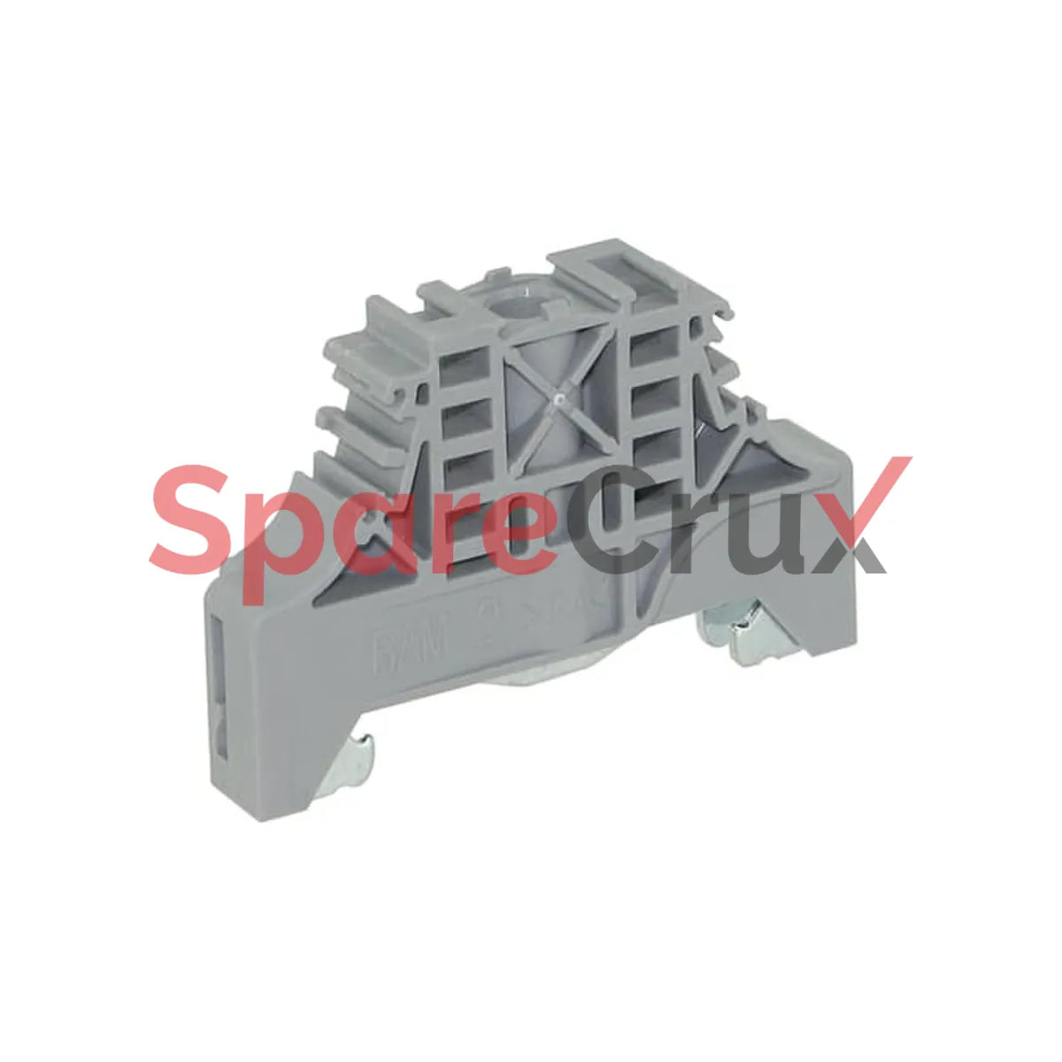 1SNA206351R1600 | ABB | End Stop DIN Rail; Gray