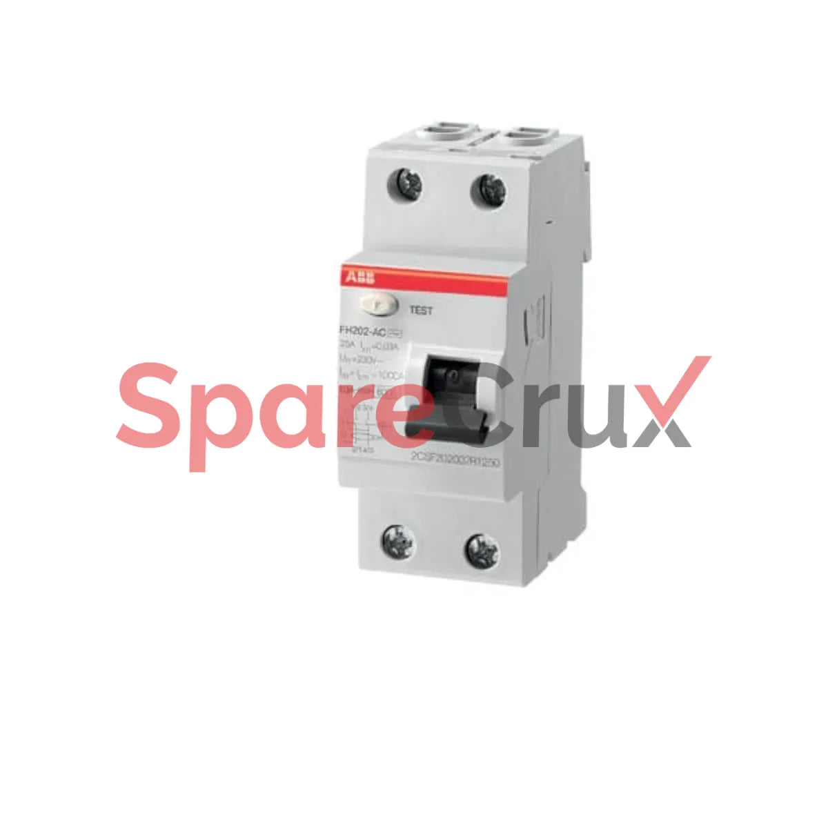 1SYF202006R1630 | ABB | Residual Current Circuit Breaker - 2P - Type AC - 30 mA - 63 A