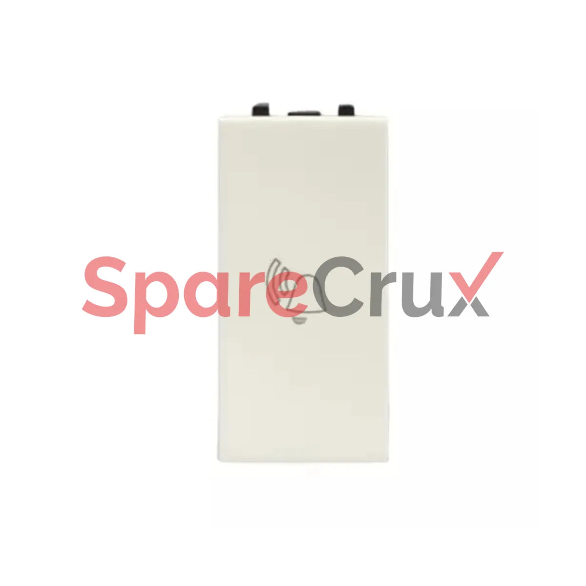 1SYK100001A1003V | ABB | Module White Bell Push Switch