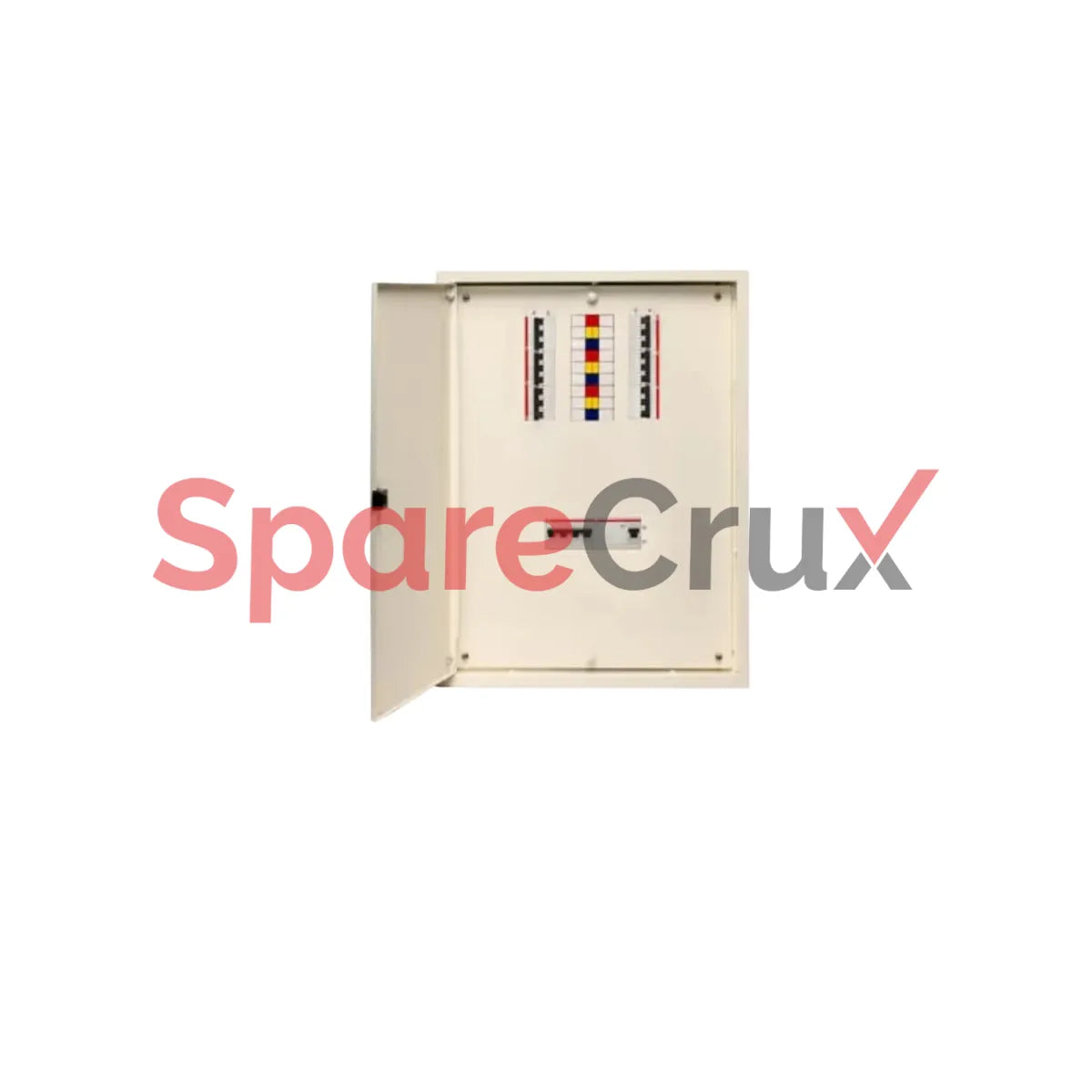 1SYN869031R0001 | ABB | 4 WAY Vertical TPN DB MCB I/C -SVTDB IP43