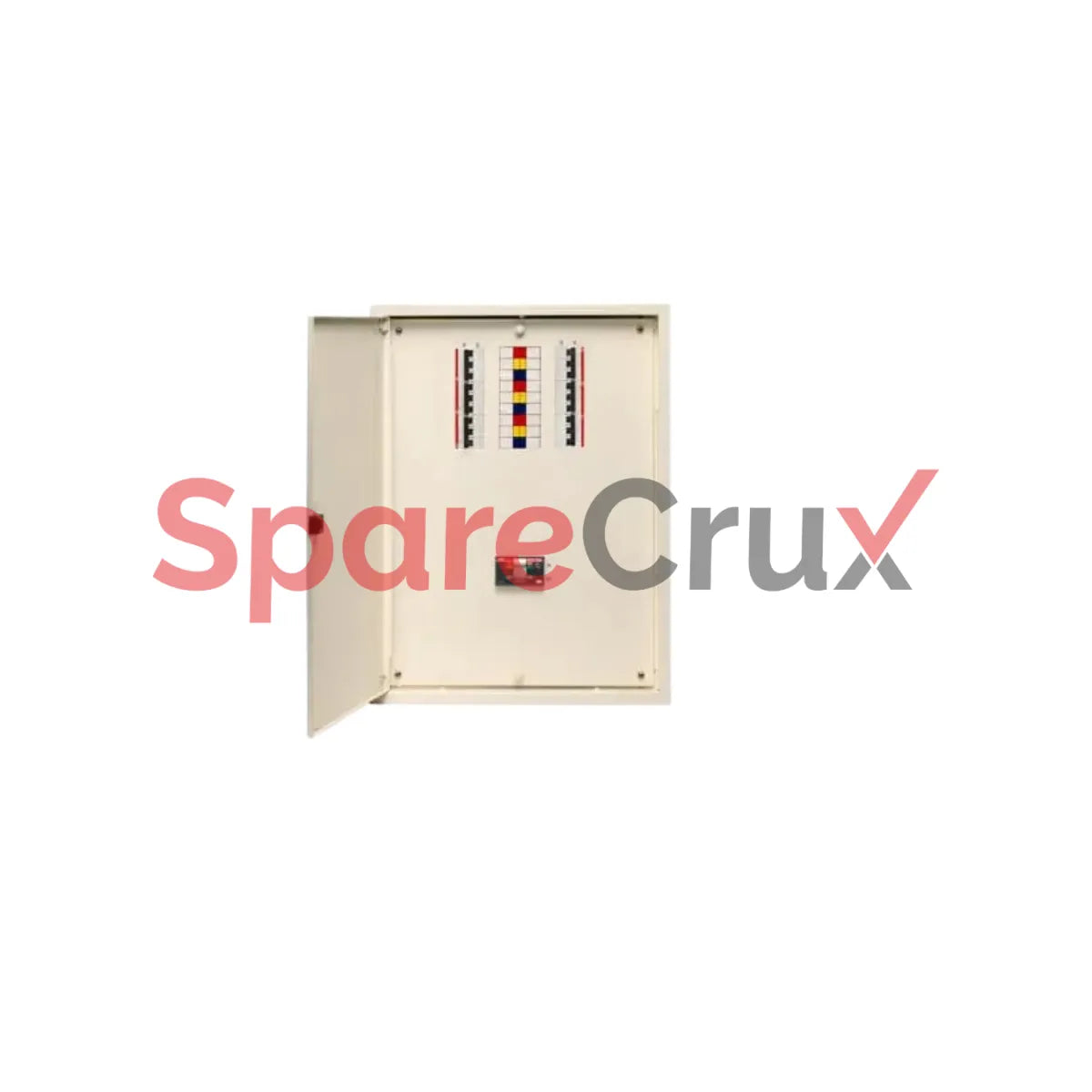 1SYN8690VMXT104V | ABB | 4 WAY Vertical TPN DB MCCB 160A I/C -SVTDB