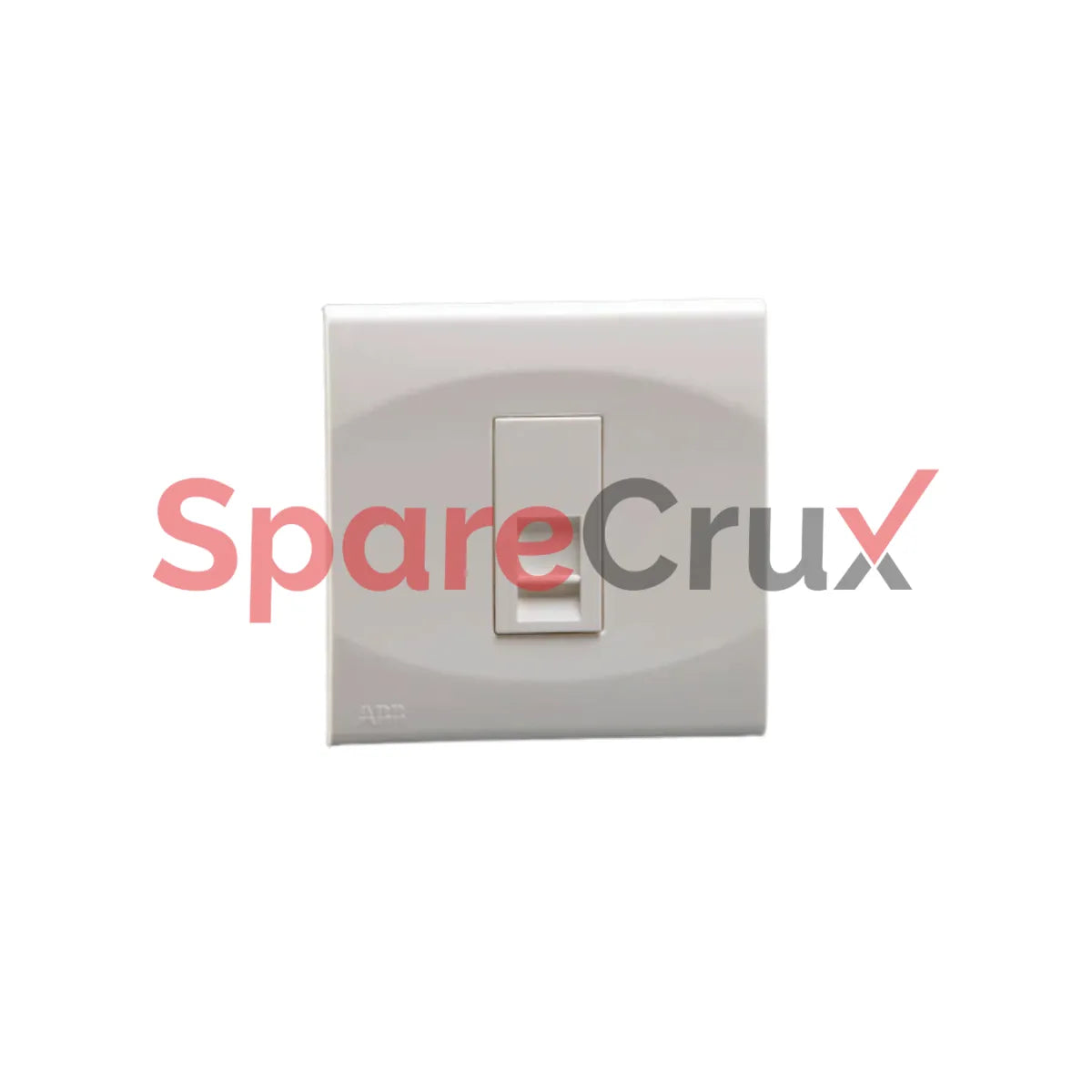 1SYN880201R0001 | ABB | Computer Data Socket 1 Gang White RJ 45 Jack CAT 6