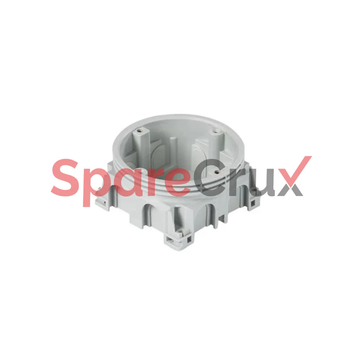 1SYN880454R0001 | ABB | Metal Box 4-5M