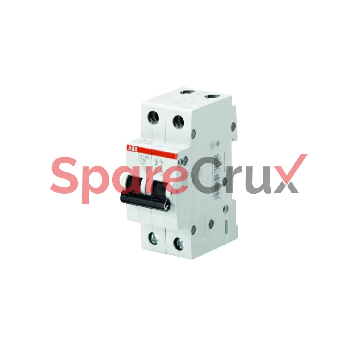 1SYS272011R0064 | ABB | 2 Pole 6A MCB