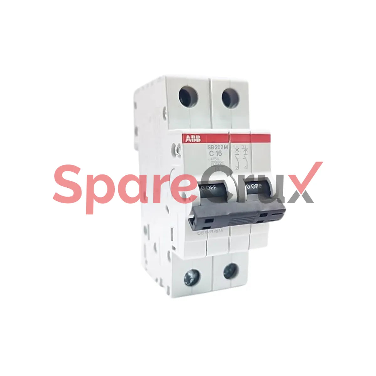 1SYS272012R0164 | ABB | SB202M-C16 Miniature Circuit Breaker