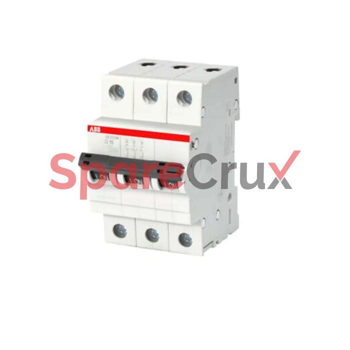 1SYS273012R0634 | ABB | Miniature Circuit Breaker - SB200M - 3P - 63 A - C