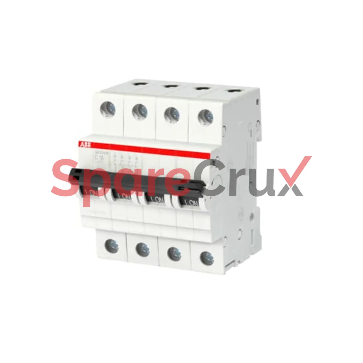 1SYS274012R0204V | ABB | Miniature Circuit Breaker - SB200M - 4P - 20 A - C