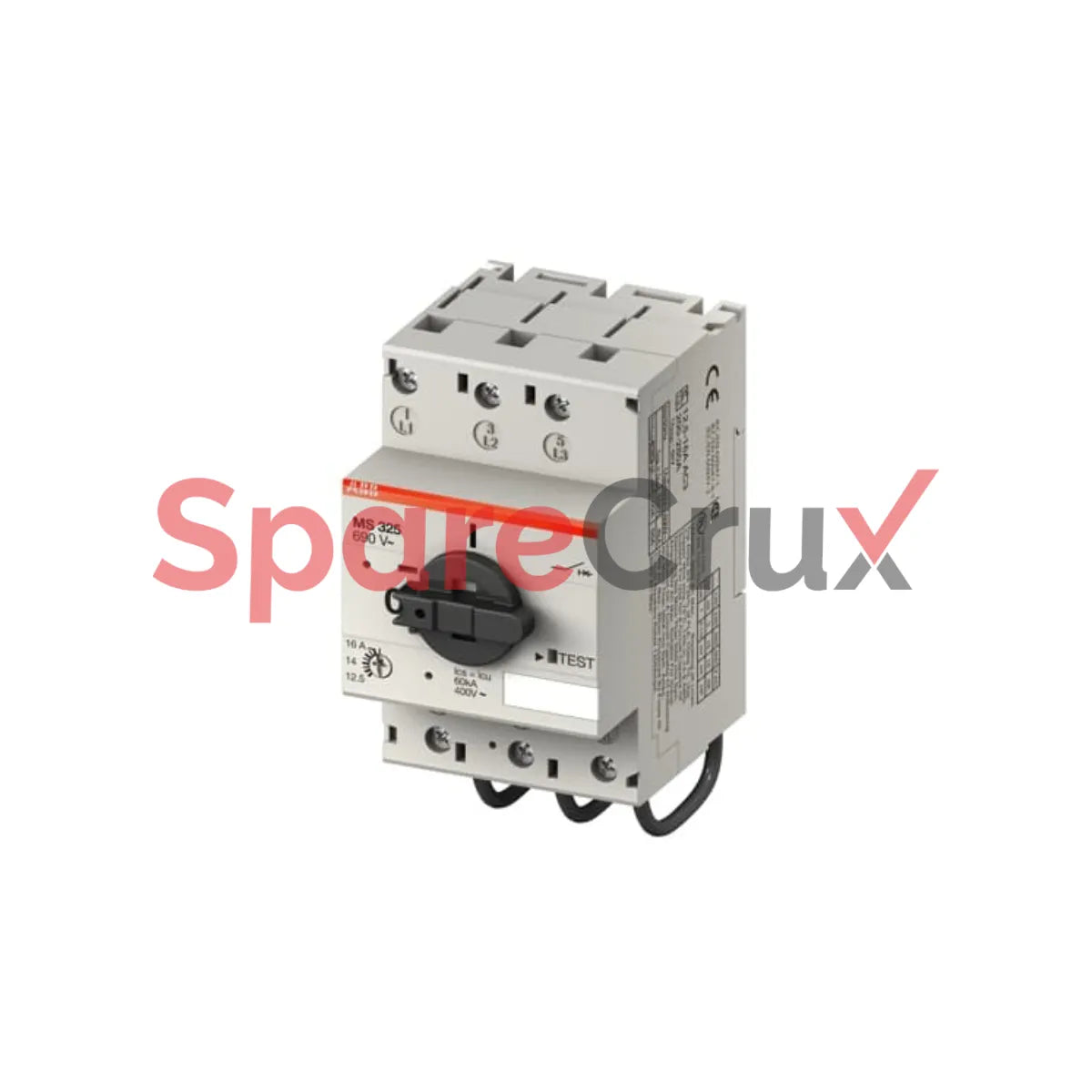 2CCF004157R0001 | ABB | MS325/4-S Motor Starter